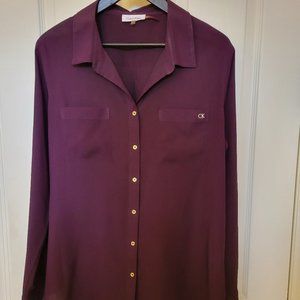 Calvin Klein Women's Shirt XL